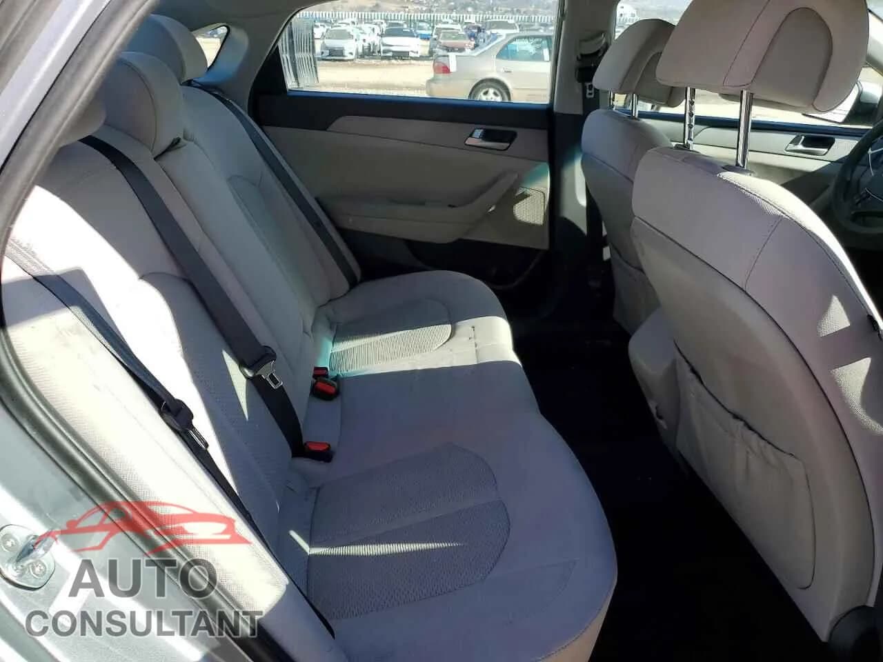 2017 HYUNDAI SONATA Damaged VIN 5NPE24AF0HH587647 – odometer reading 2017 HYUNDAI SONATA Damaged VIN 5NPE24AF0HH587647 – odometer reading