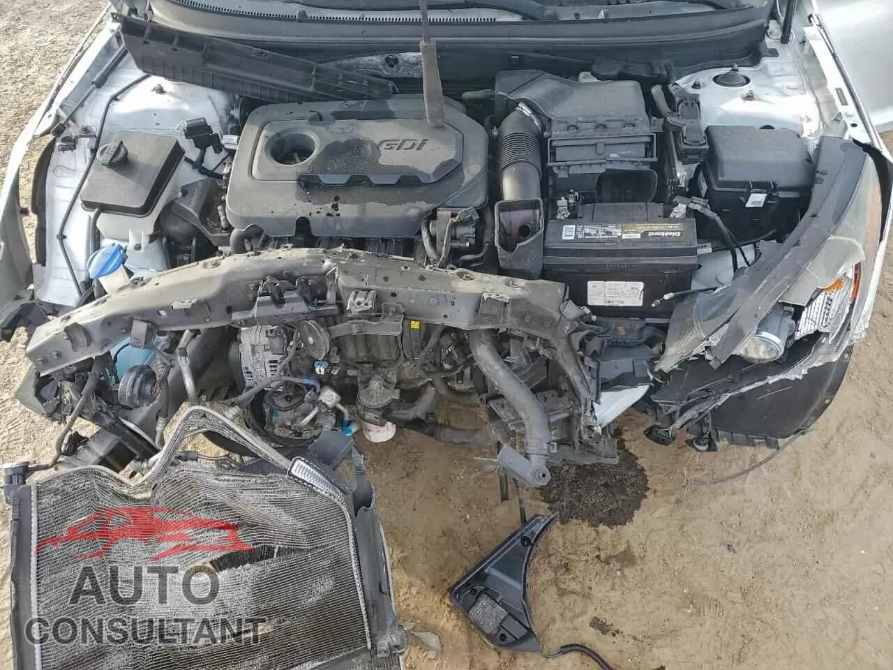 2015 HYUNDAI SONATA Damaged VIN 5NPE24AF5FH194899 – photo 11 2015 HYUNDAI SONATA Damaged VIN 5NPE24AF5FH194899 – photo 11