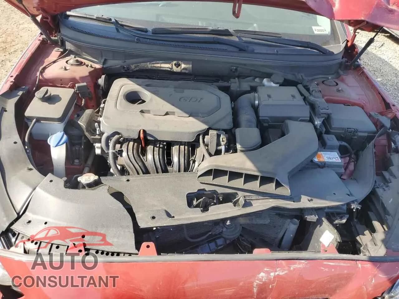 2018 HYUNDAI SONATA Damaged VIN 5NPE34AF6JH671135 – photo 11 2018 HYUNDAI SONATA Damaged VIN 5NPE34AF6JH671135 – photo 11