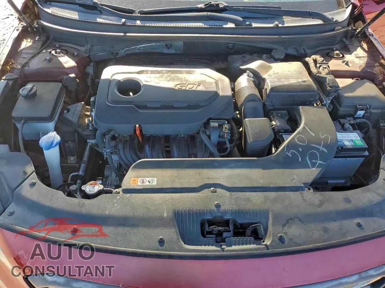 2016 HYUNDAI SONATA Damaged VIN 5NPE34AF7GH331209 – photo 11 2016 HYUNDAI SONATA Damaged VIN 5NPE34AF7GH331209 – photo 11