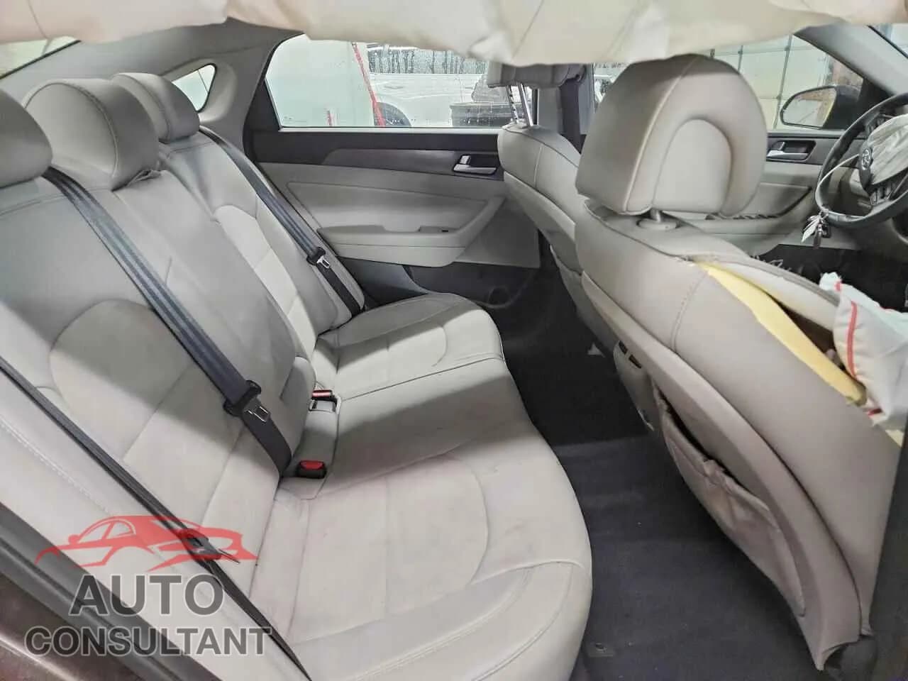 2016 HYUNDAI SONATA Damaged VIN 5NPE34AF8GH351436 – odometer reading 2016 HYUNDAI SONATA Damaged VIN 5NPE34AF8GH351436 – odometer reading