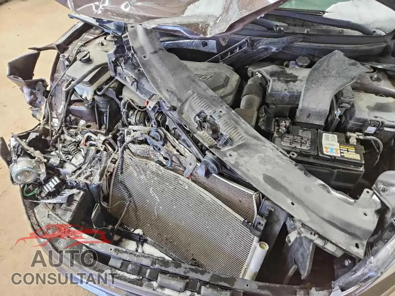 2016 HYUNDAI SONATA Damaged VIN 5NPE34AF8GH351436 – photo 11 2016 HYUNDAI SONATA Damaged VIN 5NPE34AF8GH351436 – photo 11