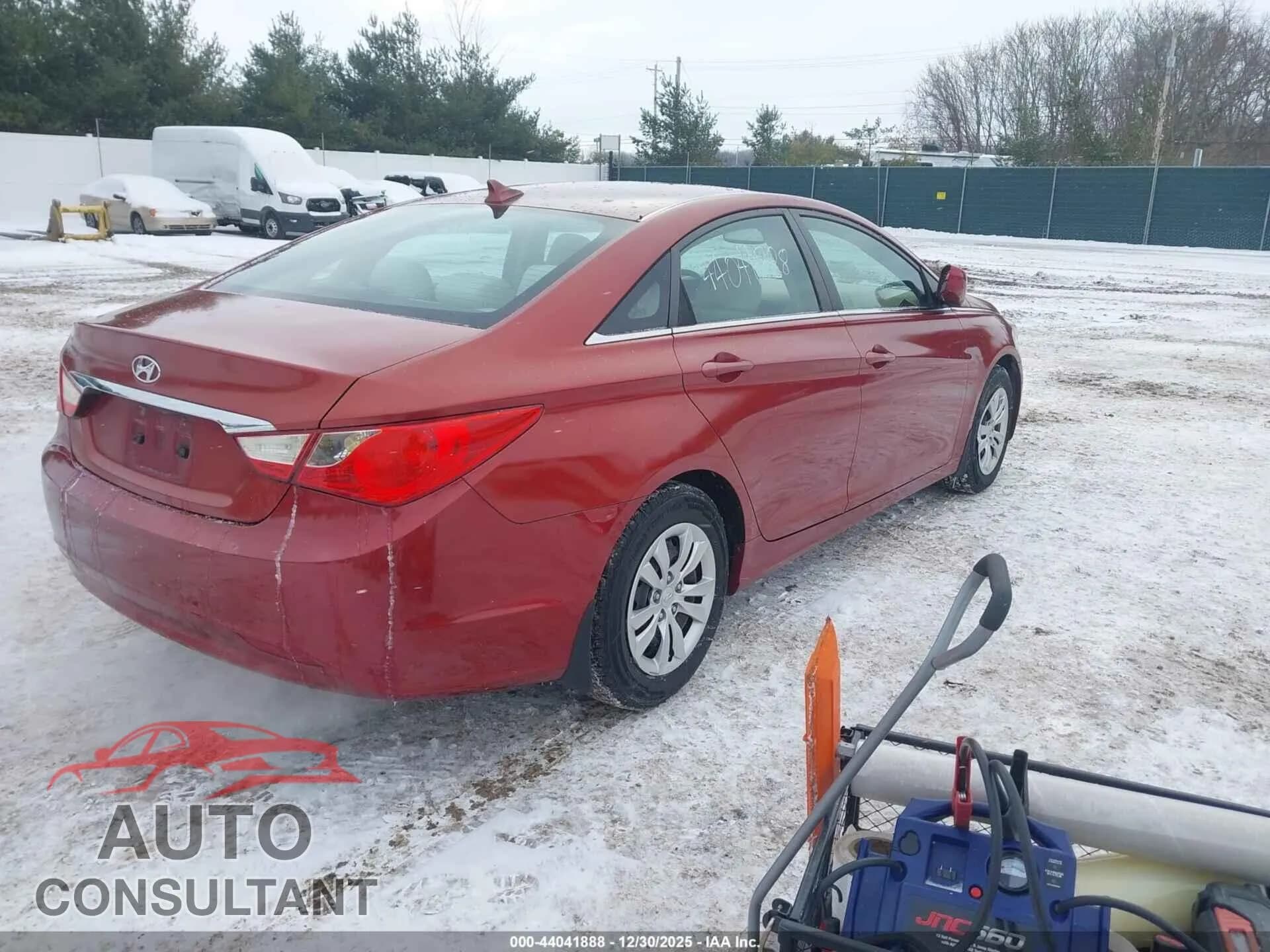 2011 HYUNDAI SONATA Damaged VIN 5NPEB4AC0BH274143 – dashboard 2011 HYUNDAI SONATA Damaged VIN 5NPEB4AC0BH274143 – dashboard