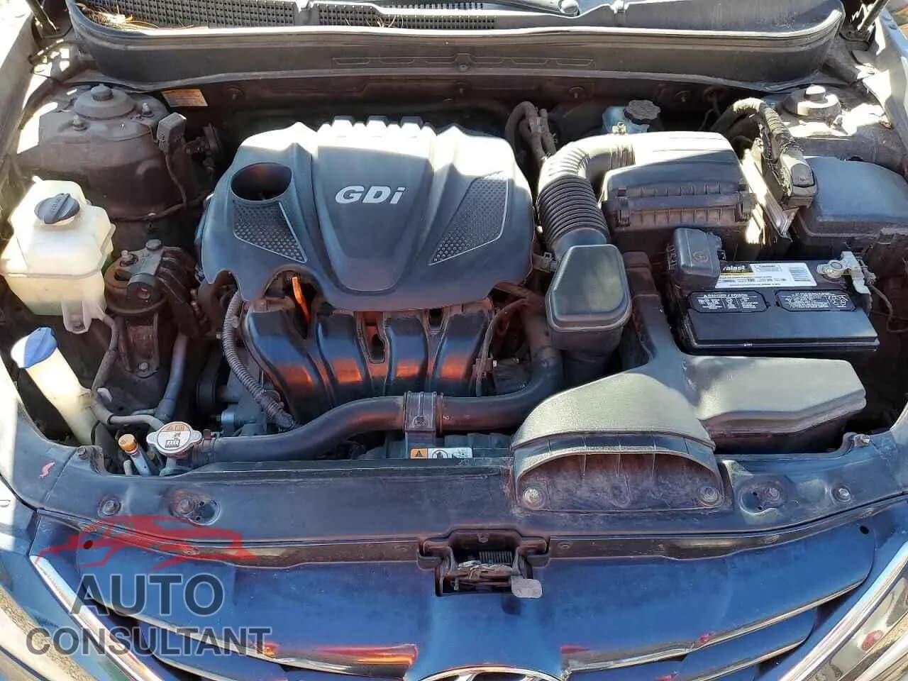 2013 HYUNDAI SONATA Damaged VIN 5NPEB4AC2DH616131 – photo 11 2013 HYUNDAI SONATA Damaged VIN 5NPEB4AC2DH616131 – photo 11