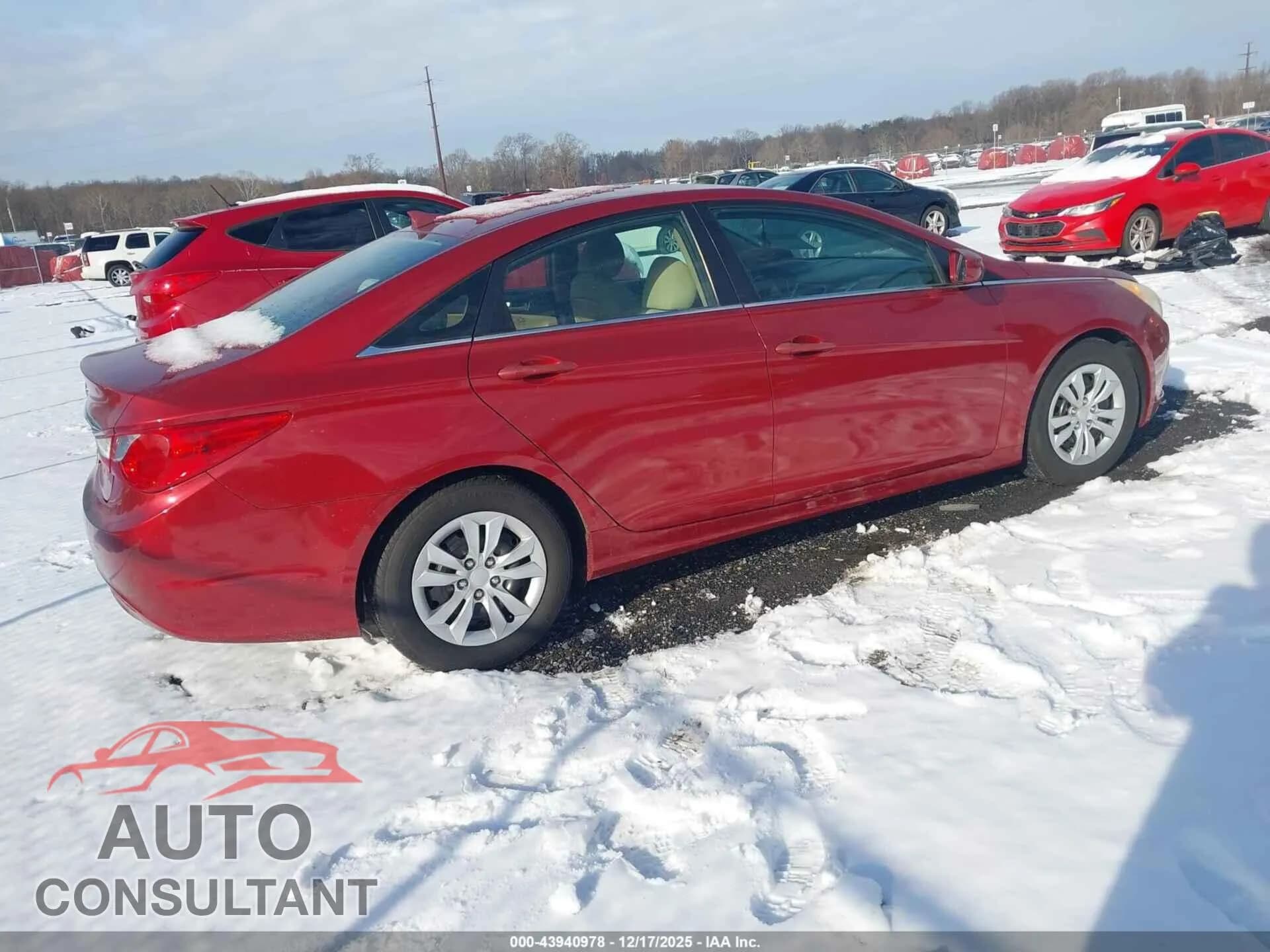 2012 HYUNDAI SONATA Damaged VIN 5NPEB4AC3CH479098 – dashboard 2012 HYUNDAI SONATA Damaged VIN 5NPEB4AC3CH479098 – dashboard