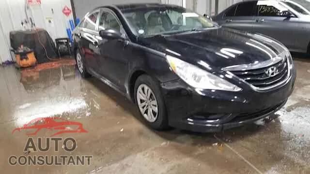 2012 HYUNDAI SONATA Damaged VIN 5NPEB4ACXCH339176 – photo 14 2012 HYUNDAI SONATA Damaged VIN 5NPEB4ACXCH339176 – photo 14