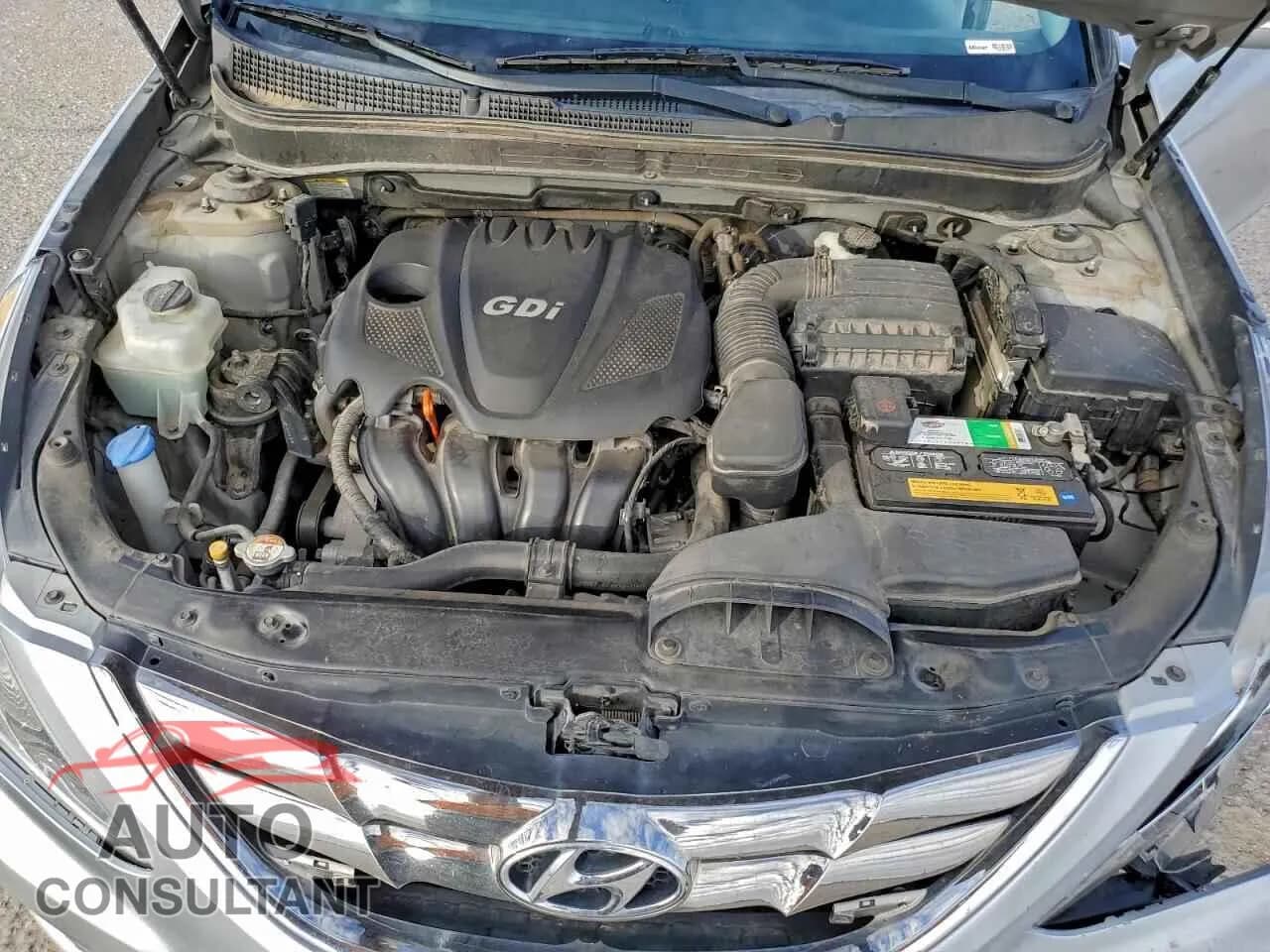 2013 HYUNDAI SONATA Damaged VIN 5NPEC4AC5DH781720 – photo 11 2013 HYUNDAI SONATA Damaged VIN 5NPEC4AC5DH781720 – photo 11