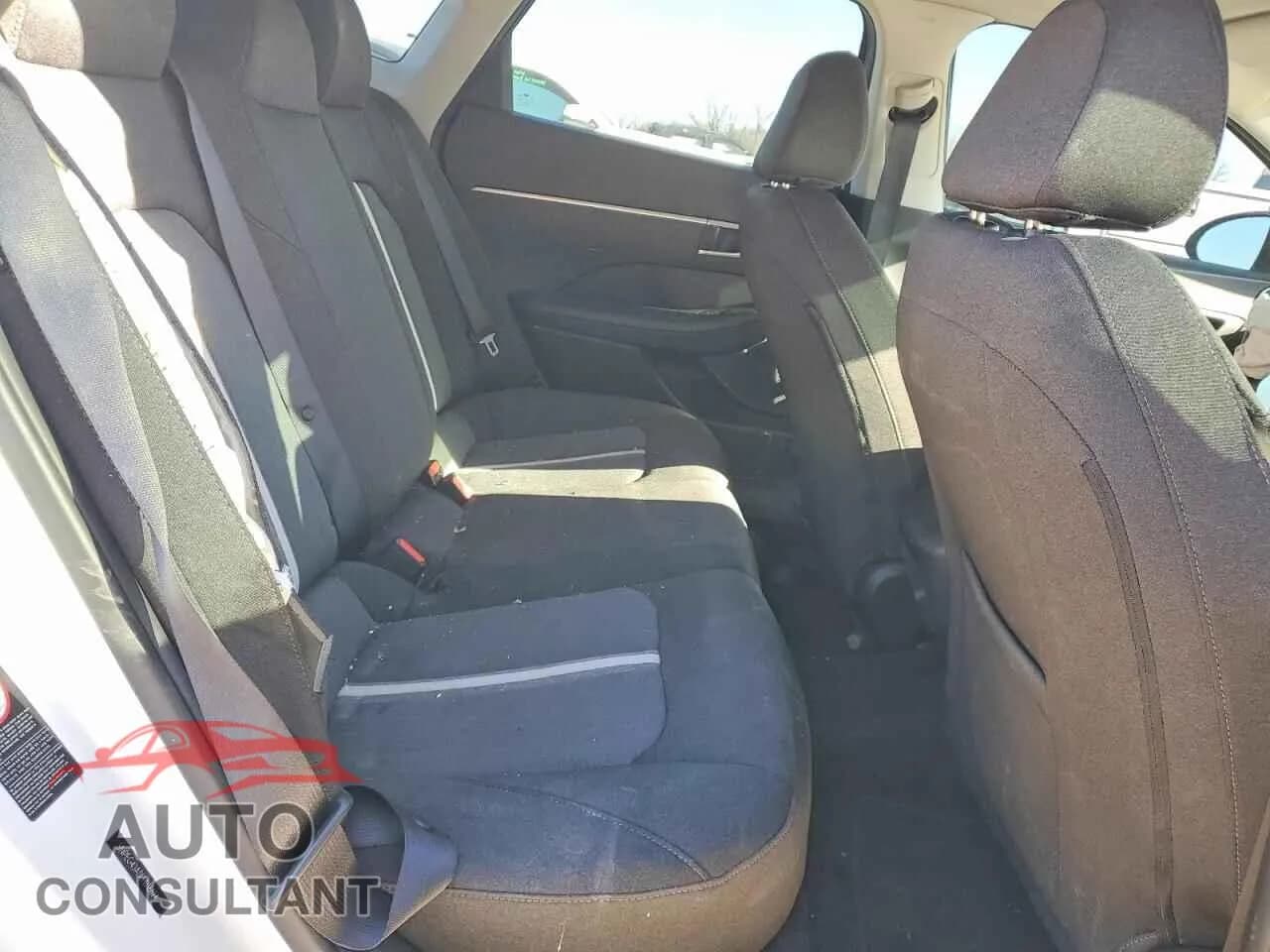 2020 HYUNDAI SONATA Damaged VIN 5NPEG4JA0LH016674 – odometer reading 2020 HYUNDAI SONATA Damaged VIN 5NPEG4JA0LH016674 – odometer reading