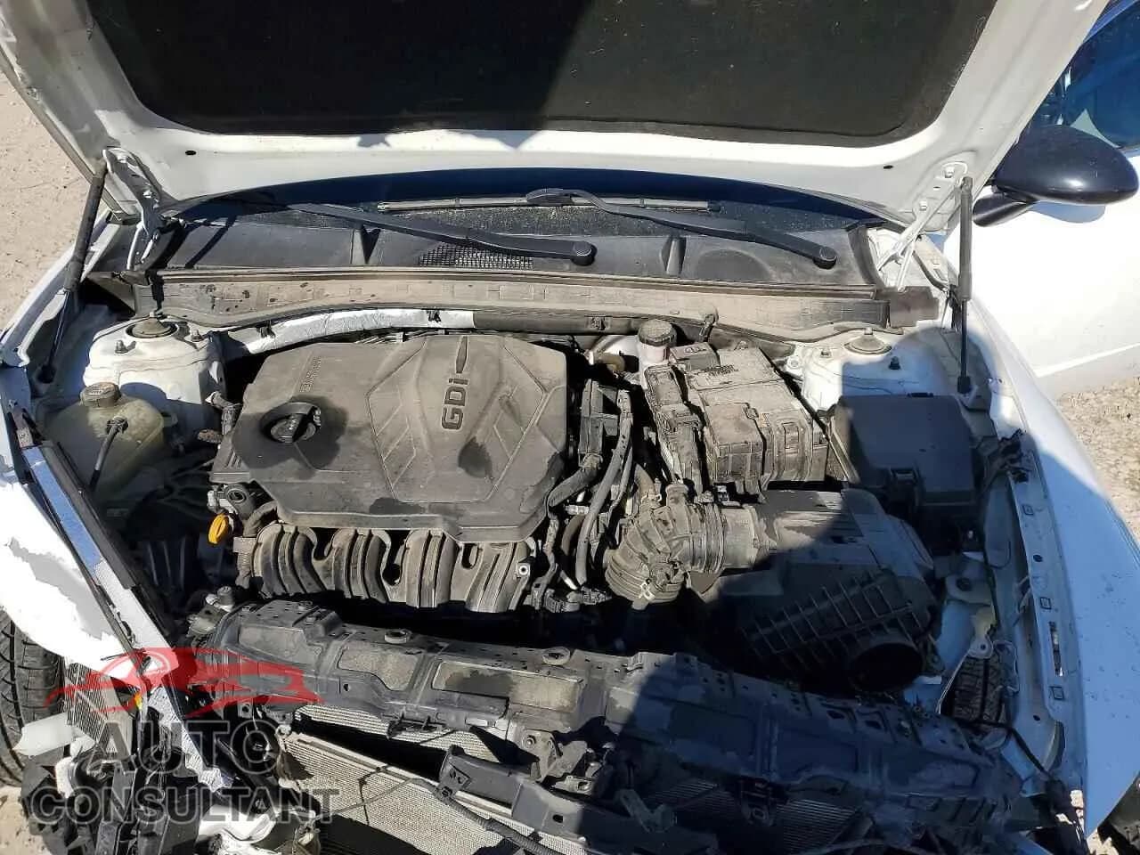 2020 HYUNDAI SONATA Damaged VIN 5NPEG4JA0LH016674 – photo 11 2020 HYUNDAI SONATA Damaged VIN 5NPEG4JA0LH016674 – photo 11