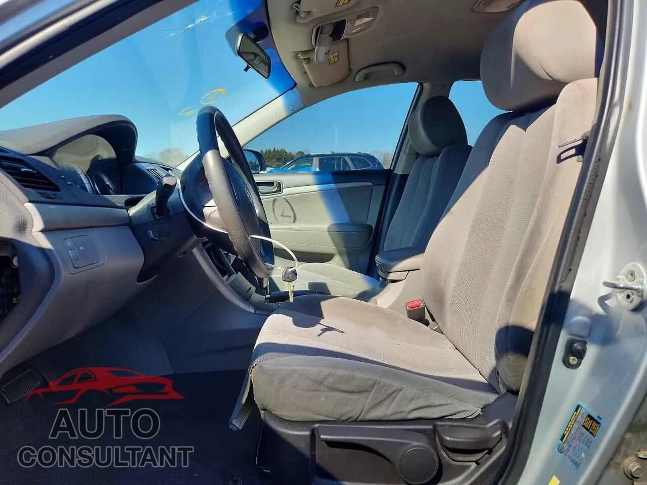 2010 HYUNDAI SONATA Damaged VIN 5NPET4AC4AH628192 – exterior detail 2010 HYUNDAI SONATA Damaged VIN 5NPET4AC4AH628192 – exterior detail