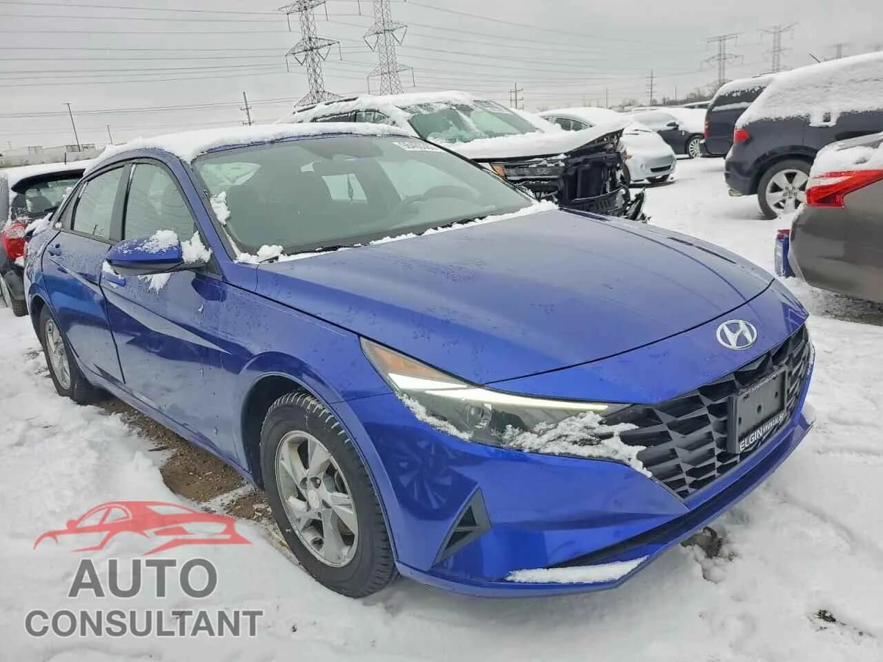 2022 HYUNDAI ELANTRA Damaged VIN 5NPLL4AG2NH082444 – dashboard 2022 HYUNDAI ELANTRA Damaged VIN 5NPLL4AG2NH082444 – dashboard