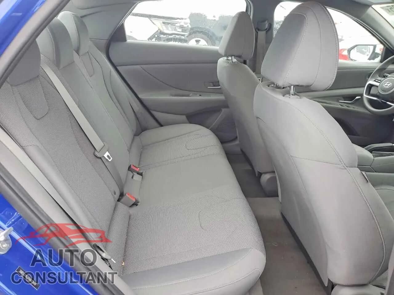 2022 HYUNDAI ELANTRA Damaged VIN 5NPLL4AG2NH082444 – odometer reading 2022 HYUNDAI ELANTRA Damaged VIN 5NPLL4AG2NH082444 – odometer reading