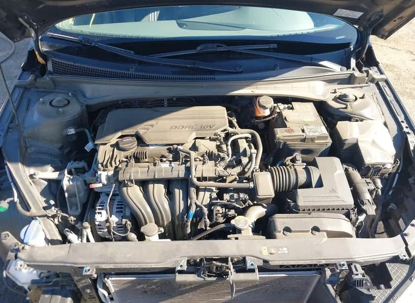 2021 HYUNDAI Elantra Used VIN 5NPLM4AG4MH037257 – photo 14 2021 HYUNDAI Elantra Used VIN 5NPLM4AG4MH037257 – photo 14