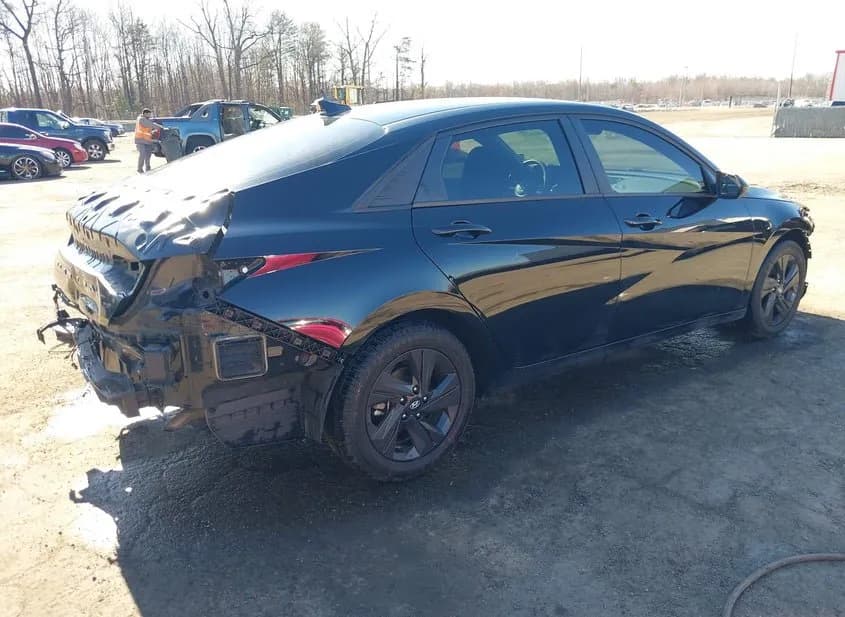 2021 HYUNDAI Elantra Used VIN 5NPLM4AG4MH037257 – photo 16 2021 HYUNDAI Elantra Used VIN 5NPLM4AG4MH037257 – photo 16