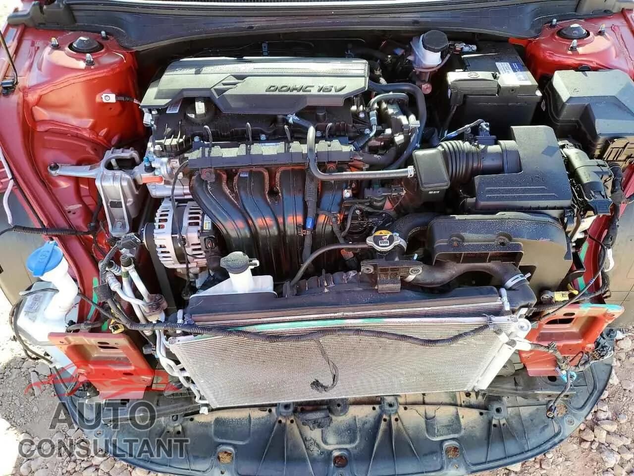 2021 HYUNDAI ELANTRA Damaged VIN 5NPLP4AG3MH043459 – photo 11 2021 HYUNDAI ELANTRA Damaged VIN 5NPLP4AG3MH043459 – photo 11