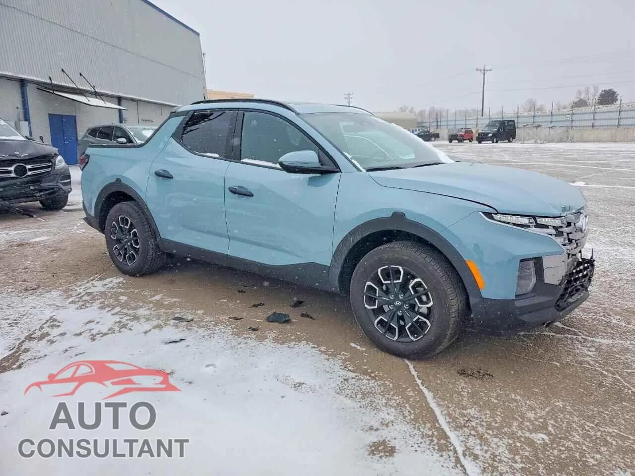 2024 HYUNDAI SANTA CRUZ Damaged VIN 5NTJCDAE7RH088723 – dashboard 2024 HYUNDAI SANTA CRUZ Damaged VIN 5NTJCDAE7RH088723 – dashboard