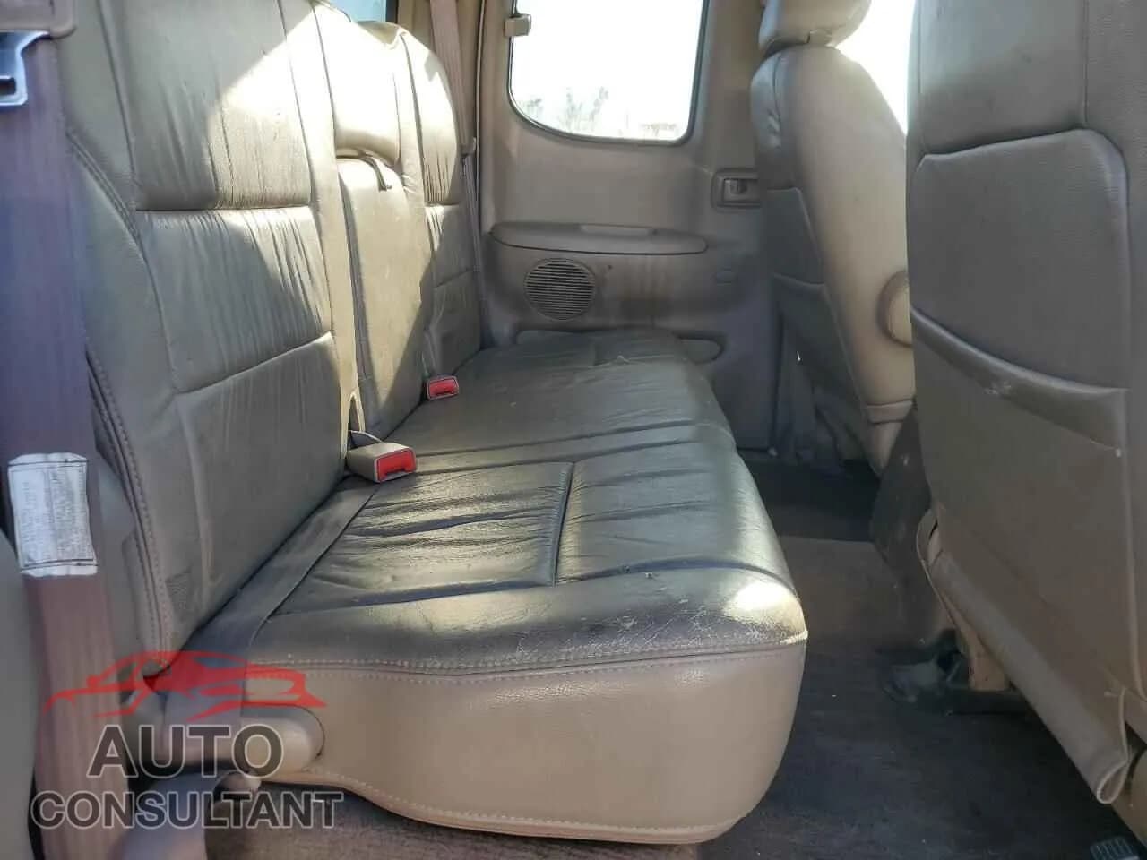 2000 TOYOTA TUNDRA Damaged VIN 5TBBT4810YS040973 – odometer reading 2000 TOYOTA TUNDRA Damaged VIN 5TBBT4810YS040973 – odometer reading