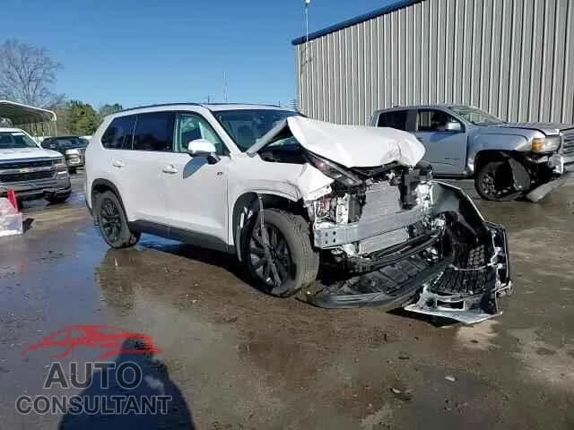 2025 TOYOTA GRAND HIGH Damaged VIN 5TDAAAA56SS026474 – photo 14 2025 TOYOTA GRAND HIGH Damaged VIN 5TDAAAA56SS026474 – photo 14