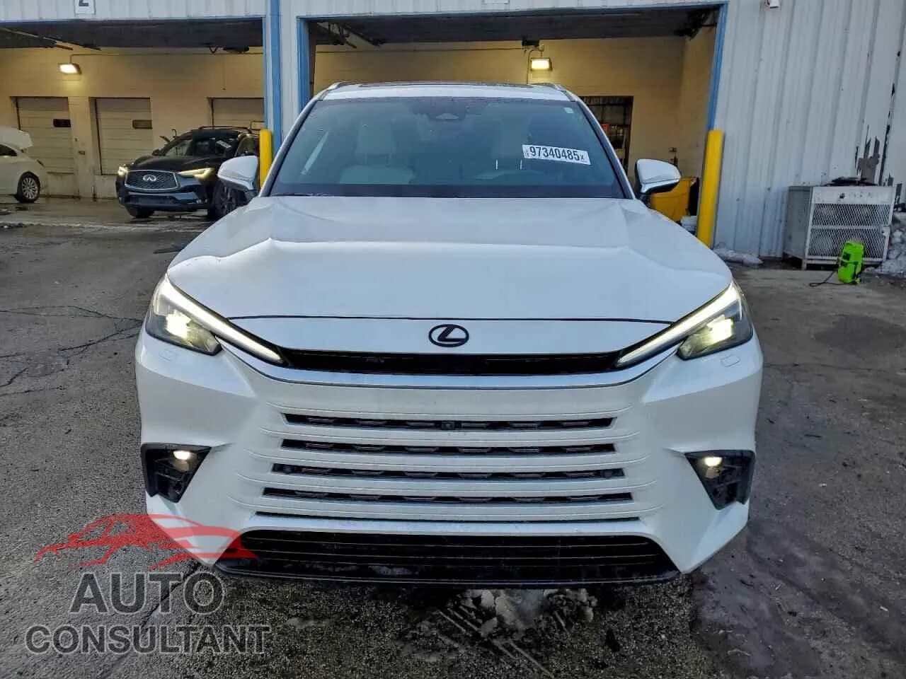 2025 LEXUS TX 350 BAS Damaged VIN 5TDAAAB65SS035576 – interior seats 2025 LEXUS TX 350 BAS Damaged VIN 5TDAAAB65SS035576 – interior seats