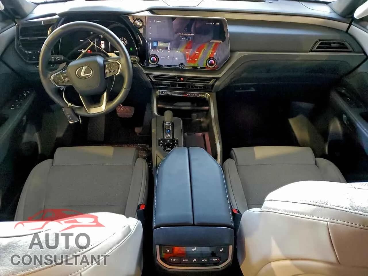 2025 LEXUS TX 350 BAS Damaged VIN 5TDAAAB65SS035576 – undercarriage 2025 LEXUS TX 350 BAS Damaged VIN 5TDAAAB65SS035576 – undercarriage