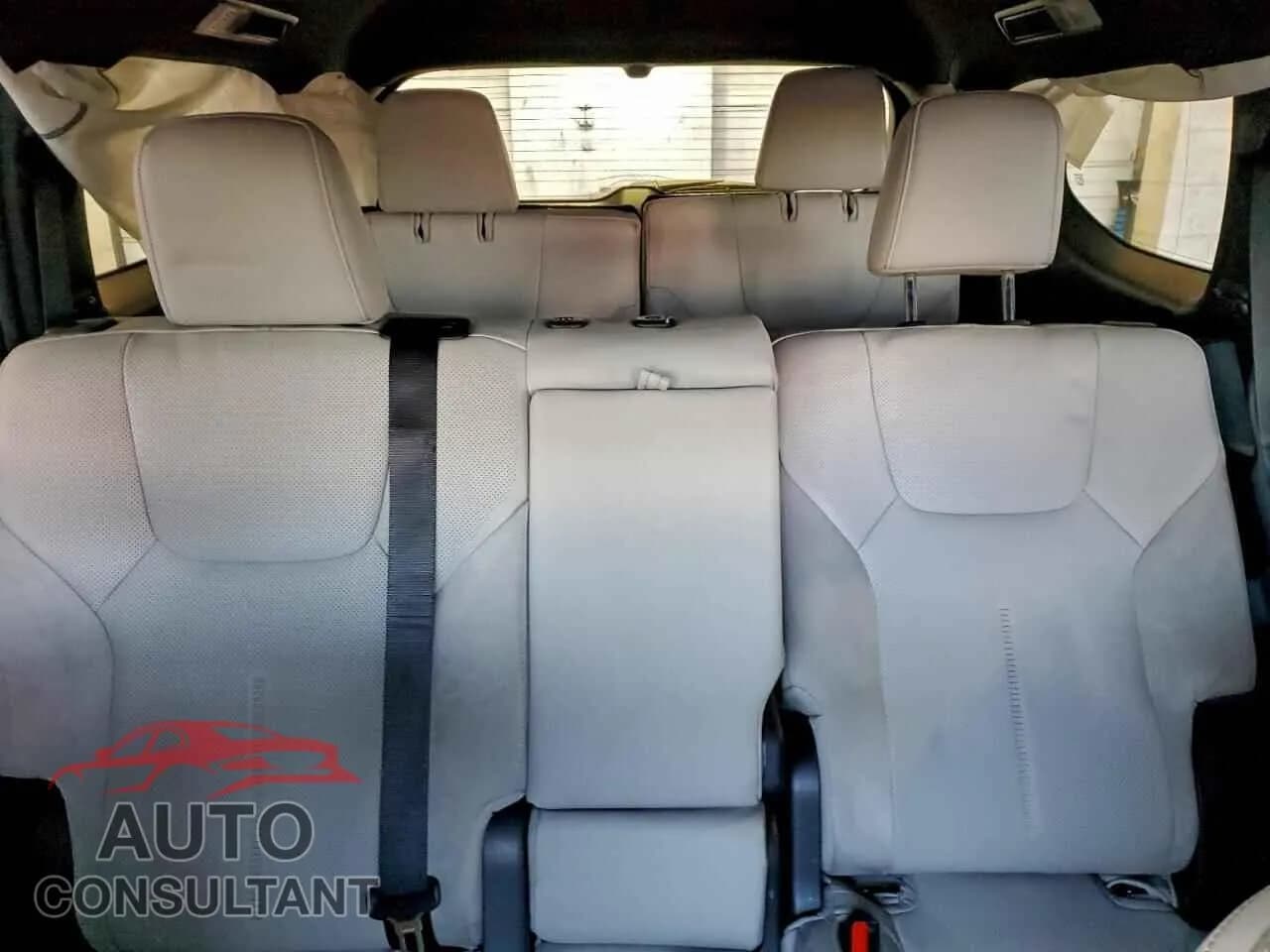 2025 LEXUS TX 350 BAS Damaged VIN 5TDAAAB65SS035576 – odometer reading 2025 LEXUS TX 350 BAS Damaged VIN 5TDAAAB65SS035576 – odometer reading