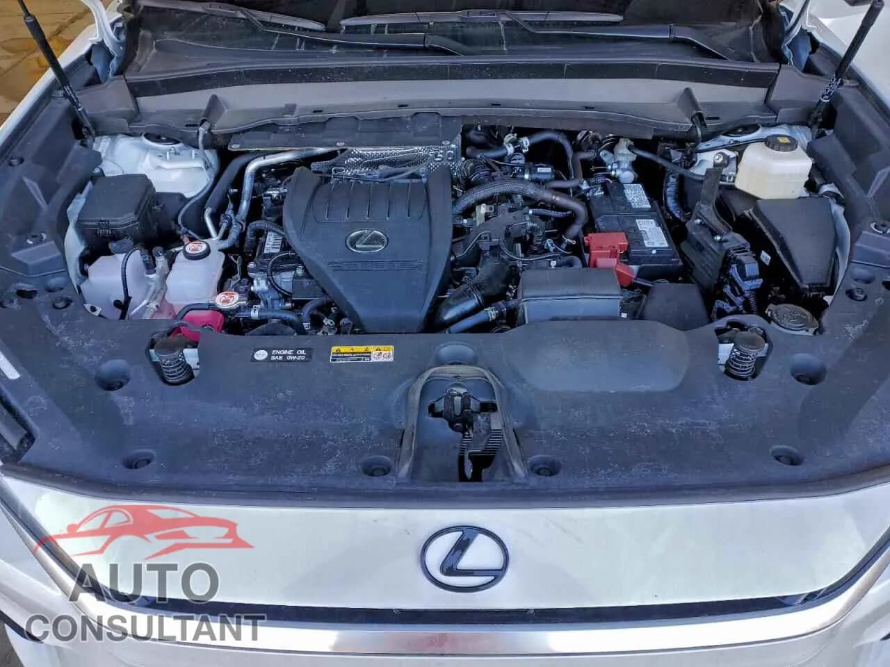 2025 LEXUS TX 350 BAS Damaged VIN 5TDAAAB65SS035576 – photo 12 2025 LEXUS TX 350 BAS Damaged VIN 5TDAAAB65SS035576 – photo 12