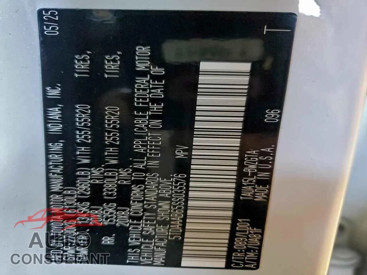 2025 LEXUS TX 350 BAS Damaged VIN 5TDAAAB65SS035576 – photo 14 2025 LEXUS TX 350 BAS Damaged VIN 5TDAAAB65SS035576 – photo 14