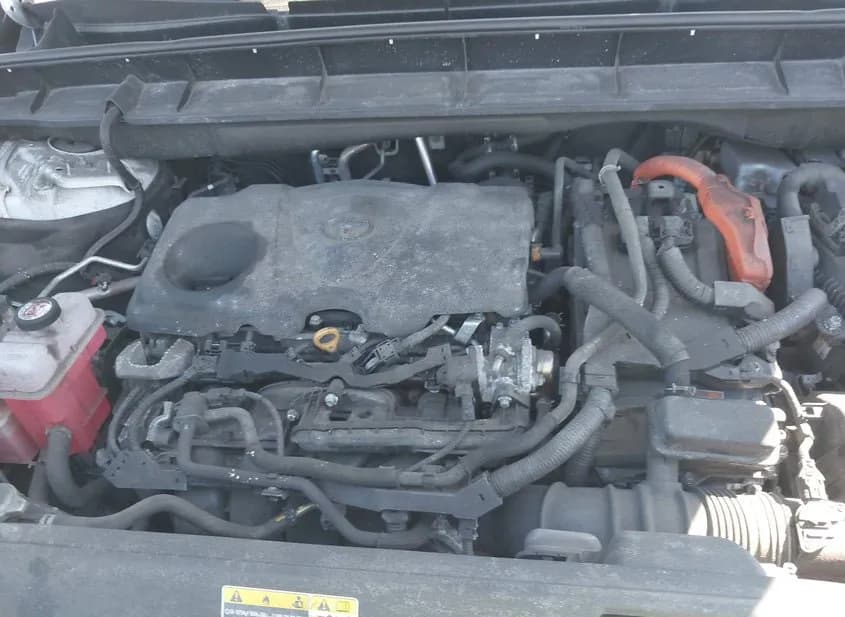 2023 TOYOTA Highlander Used VIN 5TDABRCH7PS568578 – odometer reading 2023 TOYOTA Highlander Used VIN 5TDABRCH7PS568578 – odometer reading
