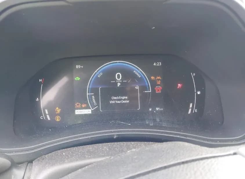 2025 TOYOTA Grand Highlander Used VIN 5TDACAB53SS057433 – rear exterior 2025 TOYOTA Grand Highlander Used VIN 5TDACAB53SS057433 – rear exterior