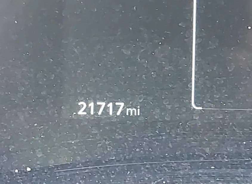 2025 TOYOTA Grand Highlander Used VIN 5TDACAB53SS057433 – trunk area 2025 TOYOTA Grand Highlander Used VIN 5TDACAB53SS057433 – trunk area