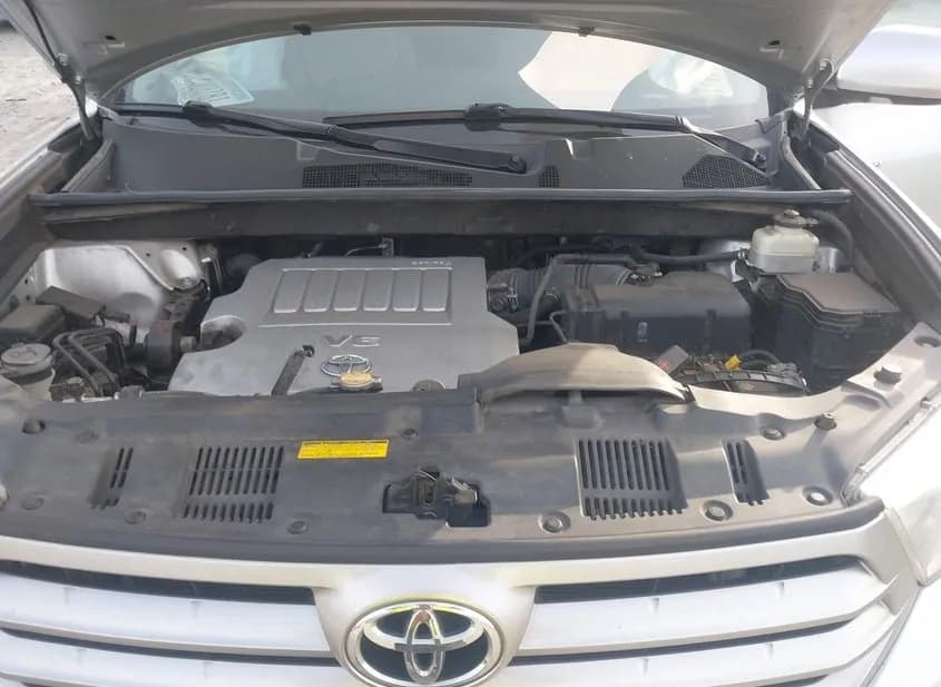 2012 TOYOTA Highlander Used VIN 5TDDK3EH1CS161485 – dashboard 2012 TOYOTA Highlander Used VIN 5TDDK3EH1CS161485 – dashboard