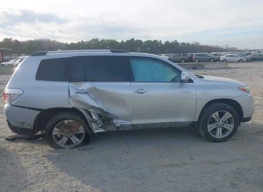 2012 TOYOTA Highlander Used VIN 5TDDK3EH1CS161485 – interior seats 2012 TOYOTA Highlander Used VIN 5TDDK3EH1CS161485 – interior seats