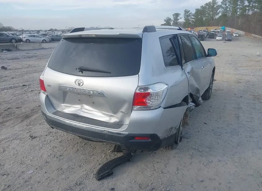 2012 TOYOTA Highlander Used VIN 5TDDK3EH1CS161485 – photo 12 2012 TOYOTA Highlander Used VIN 5TDDK3EH1CS161485 – photo 12