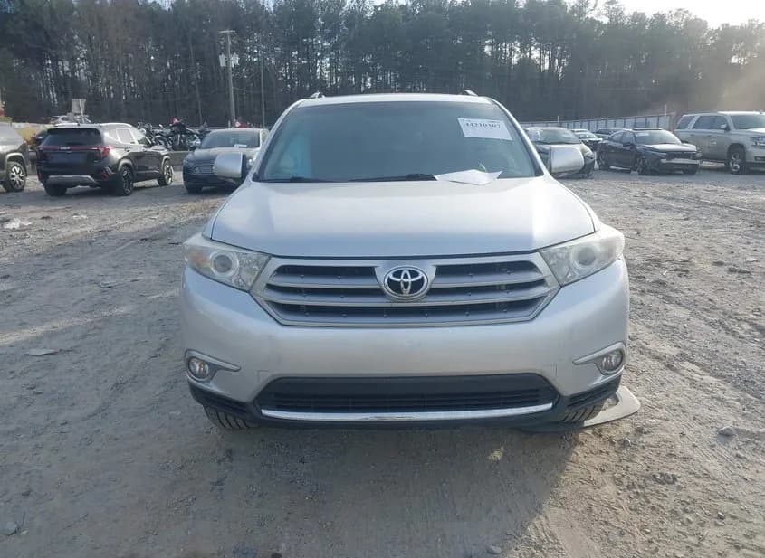 2012 TOYOTA Highlander Used VIN 5TDDK3EH1CS161485 – photo 13 2012 TOYOTA Highlander Used VIN 5TDDK3EH1CS161485 – photo 13
