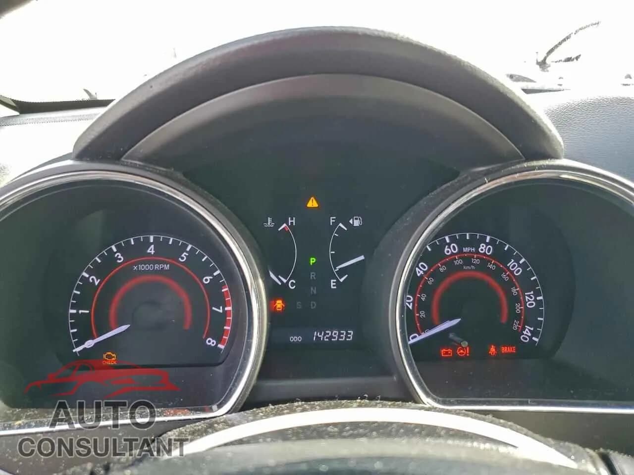 2013 TOYOTA HIGHLANDER Damaged VIN 5TDDK3EH1DS232153 – trunk area 2013 TOYOTA HIGHLANDER Damaged VIN 5TDDK3EH1DS232153 – trunk area