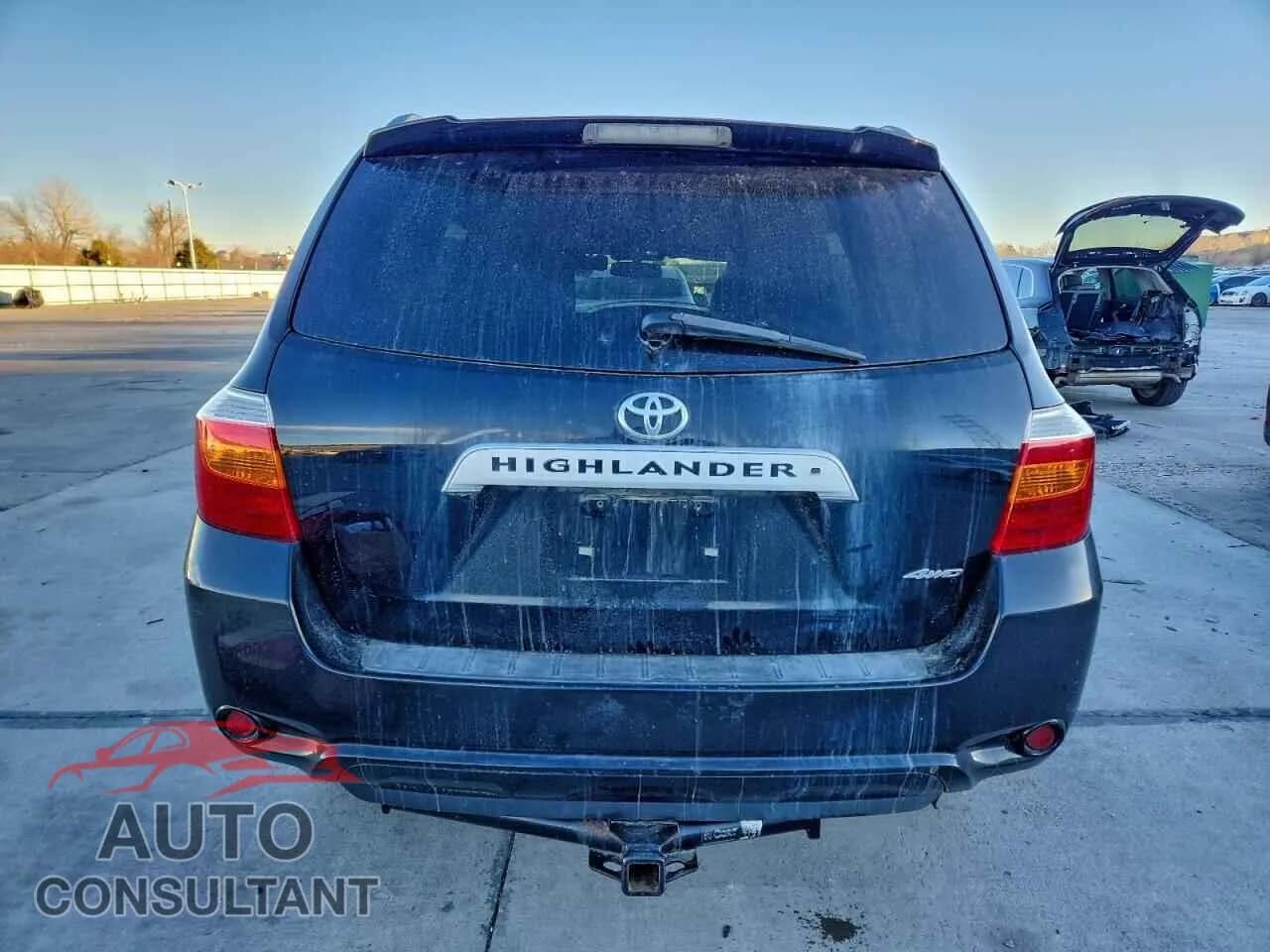 2010 TOYOTA HIGHLANDER Damaged VIN 5TDDK3EH5AS028905 – engine bay 2010 TOYOTA HIGHLANDER Damaged VIN 5TDDK3EH5AS028905 – engine bay