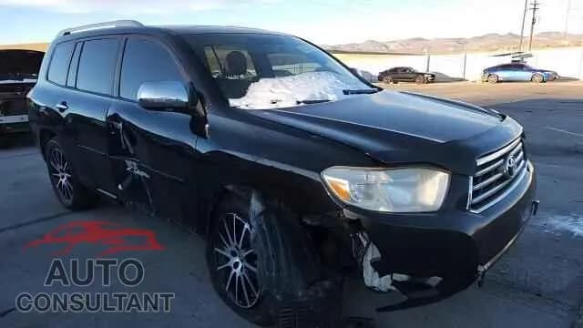 2010 TOYOTA HIGHLANDER Damaged VIN 5TDDK3EH5AS028905 – photo 14 2010 TOYOTA HIGHLANDER Damaged VIN 5TDDK3EH5AS028905 – photo 14