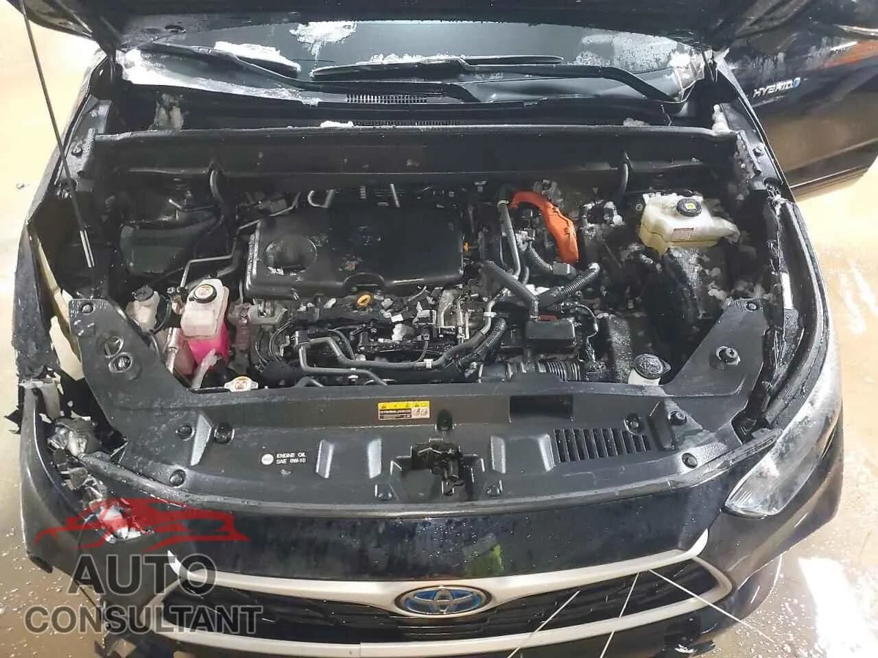 2021 TOYOTA HIGHLANDER Damaged VIN 5TDGBRCH0MS039091 – photo 11 2021 TOYOTA HIGHLANDER Damaged VIN 5TDGBRCH0MS039091 – photo 11