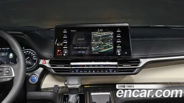 2024 Toyota Sienna 4th Gen 2.5 Hybrid 2WD Sold VIN 5TDGRKEC0RS205623 – front exterior 2024 Toyota Sienna 4th Gen 2.5 Hybrid 2WD Sold VIN 5TDGRKEC0RS205623 – front exterior