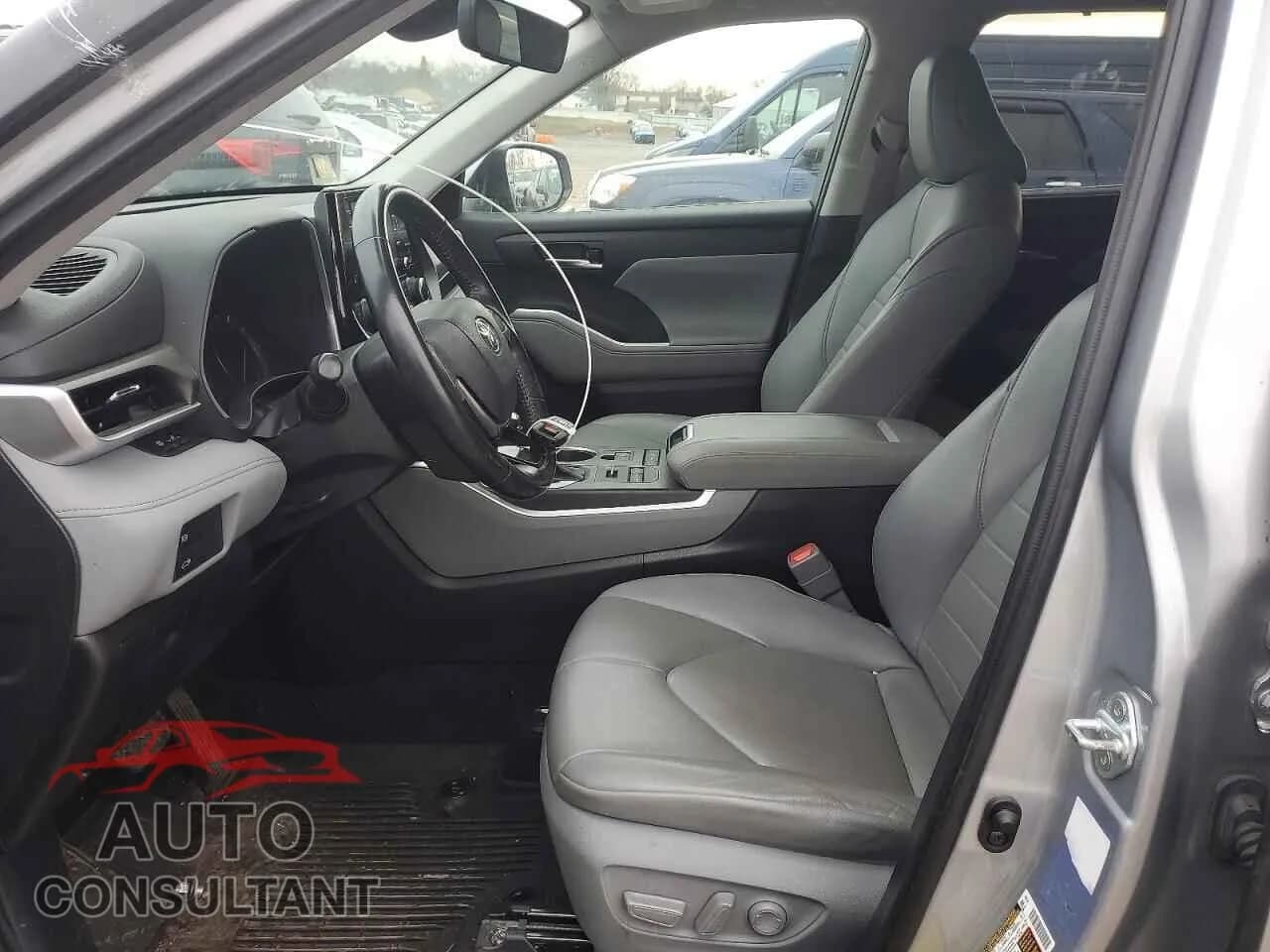2021 TOYOTA HIGHLANDER Used VIN 5TDGZRBH2MS081968 – exterior detail 2021 TOYOTA HIGHLANDER Used VIN 5TDGZRBH2MS081968 – exterior detail