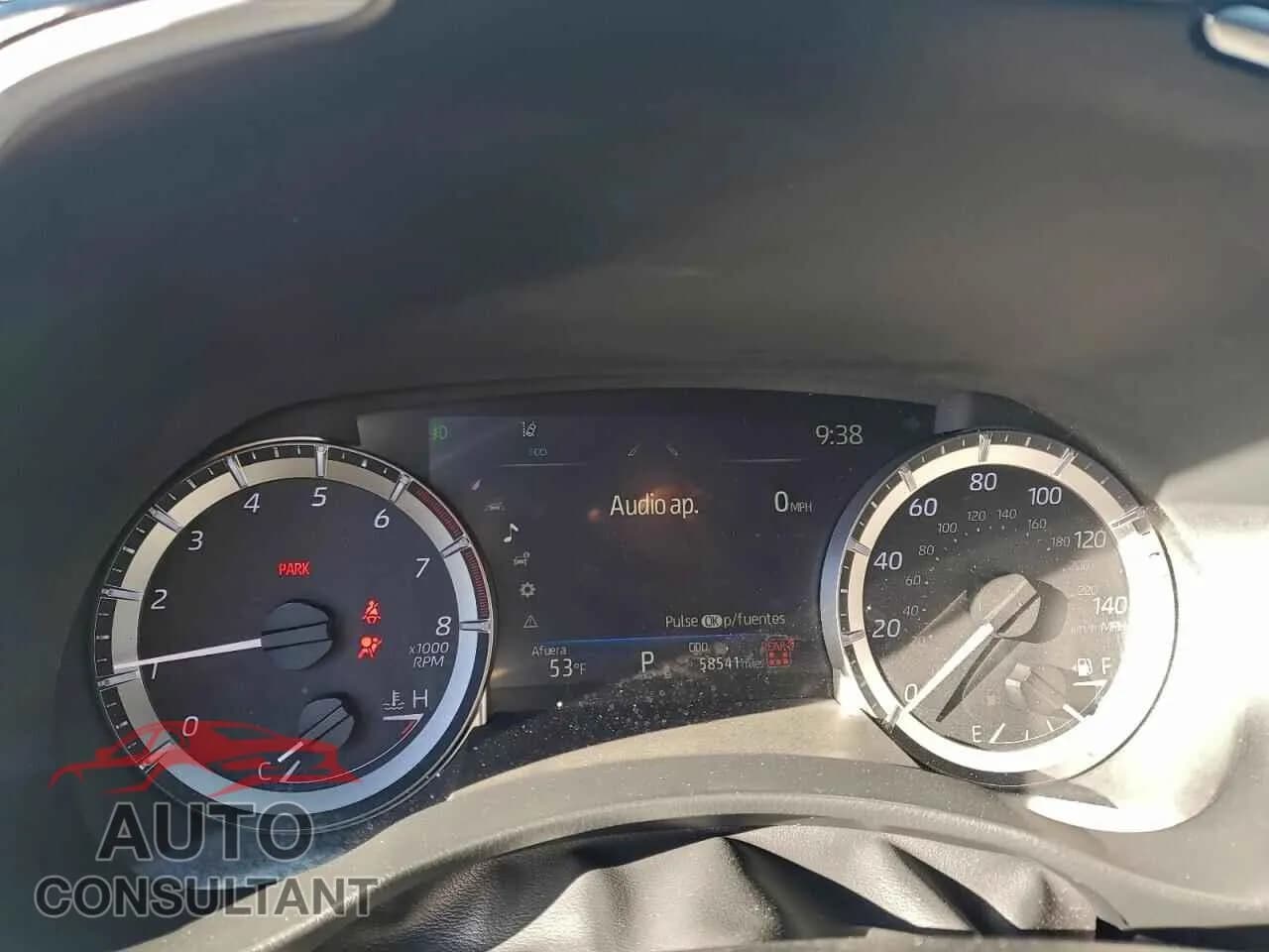 2024 TOYOTA HIGHLANDER Damaged VIN 5TDKDRAHXRS531903 – trunk area 2024 TOYOTA HIGHLANDER Damaged VIN 5TDKDRAHXRS531903 – trunk area