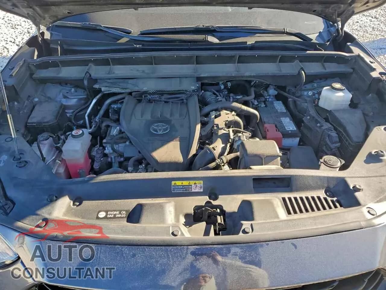 2024 TOYOTA HIGHLANDER Damaged VIN 5TDKDRAHXRS531903 – photo 12 2024 TOYOTA HIGHLANDER Damaged VIN 5TDKDRAHXRS531903 – photo 12