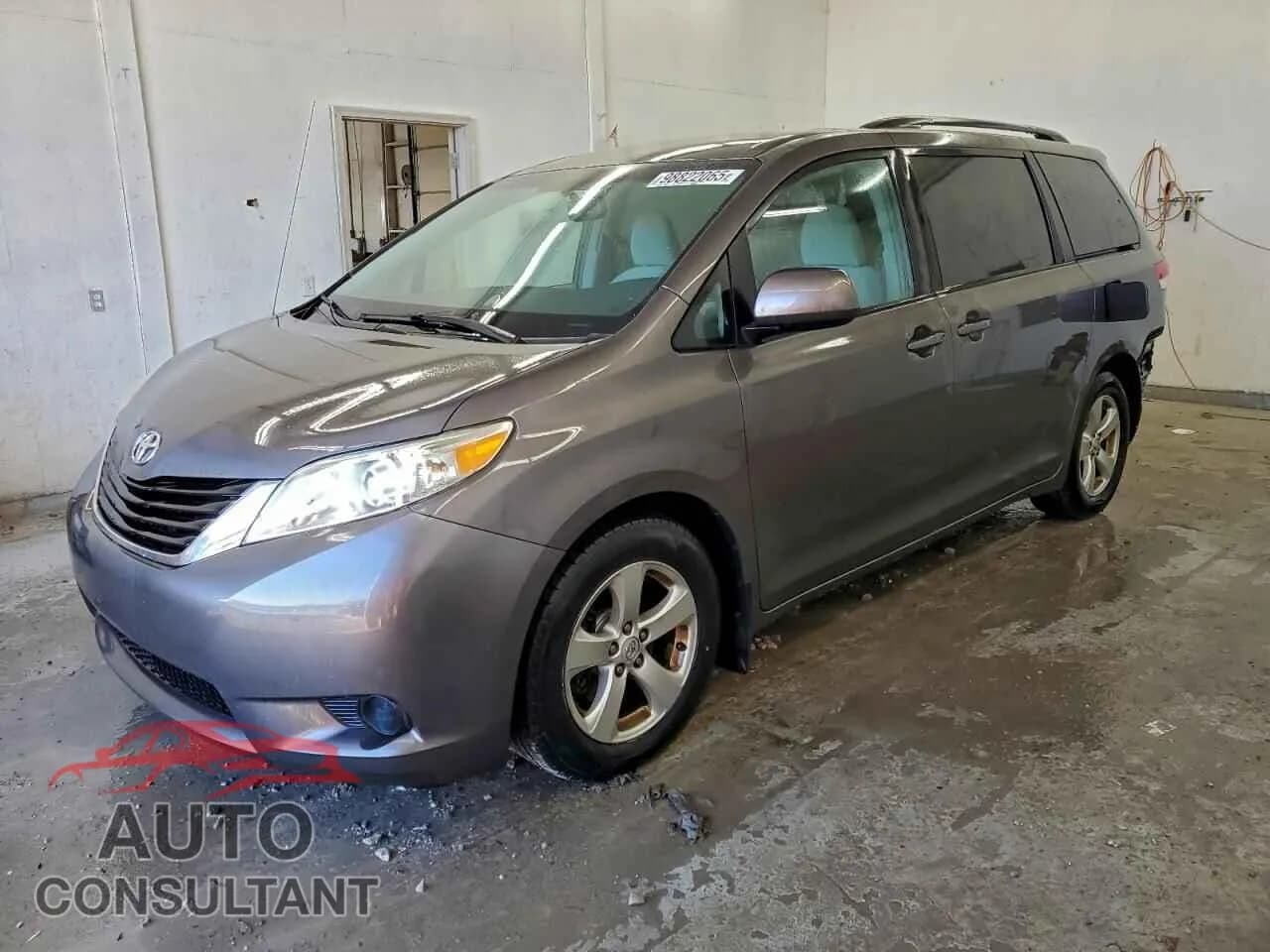 2013 TOYOTA All Models Damaged VIN 5TDKK3DC7DS360099 – front exterior 2013 TOYOTA All Models Damaged VIN 5TDKK3DC7DS360099 – front exterior