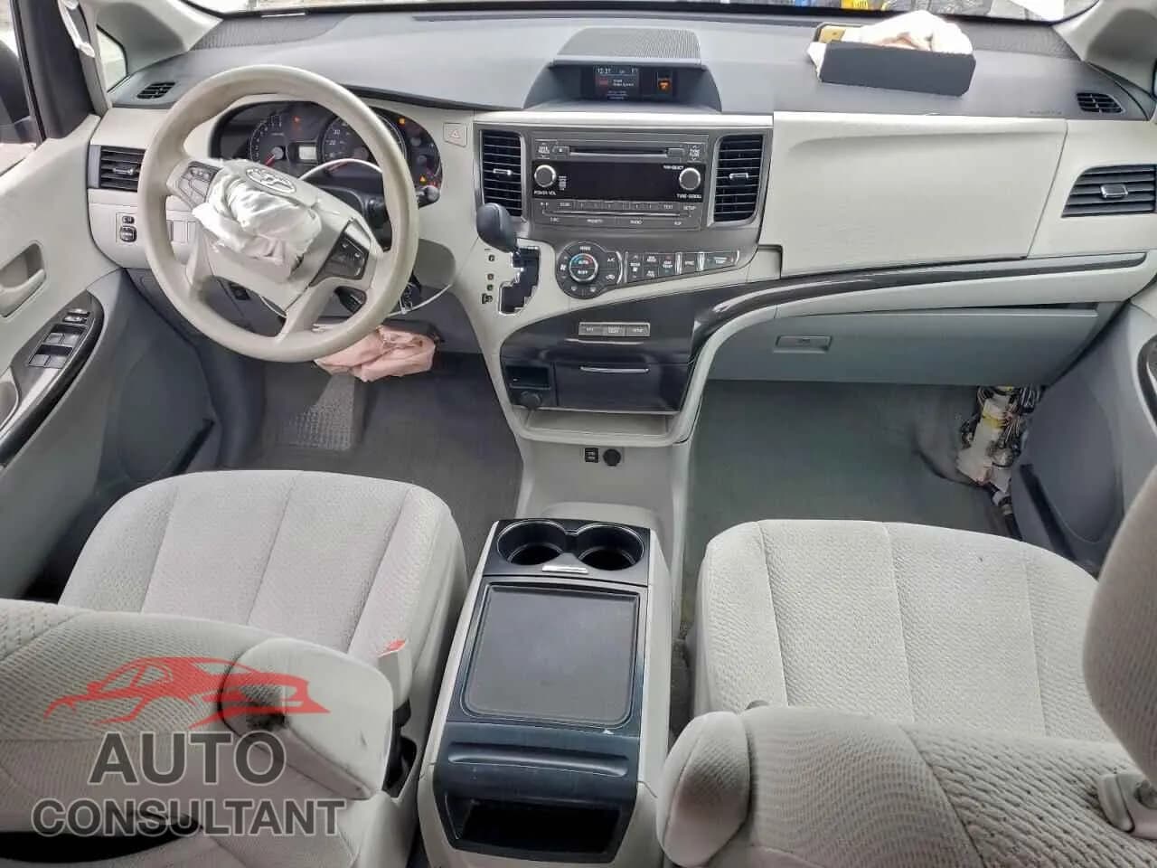 2014 TOYOTA All Models Damaged VIN 5TDKK3DC7ES494628 – undercarriage 2014 TOYOTA All Models Damaged VIN 5TDKK3DC7ES494628 – undercarriage