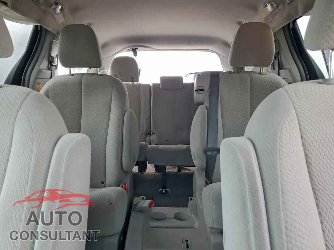 2014 TOYOTA All Models Damaged VIN 5TDKK3DC7ES494628 – odometer reading 2014 TOYOTA All Models Damaged VIN 5TDKK3DC7ES494628 – odometer reading