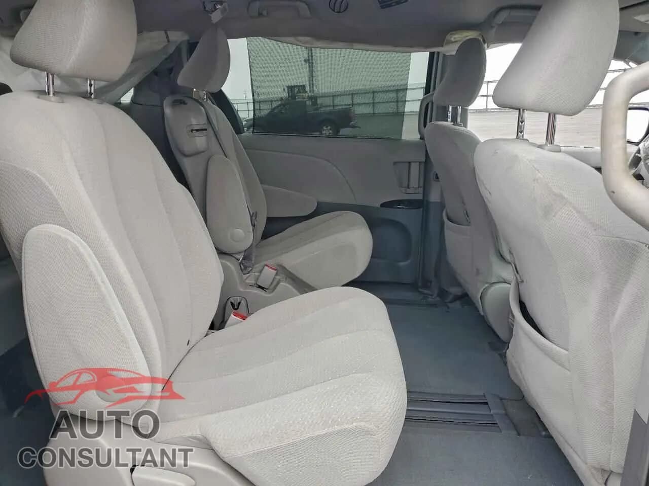 2014 TOYOTA All Models Damaged VIN 5TDKK3DC7ES494628 – photo 11 2014 TOYOTA All Models Damaged VIN 5TDKK3DC7ES494628 – photo 11