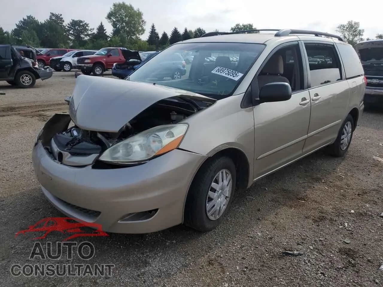 2010 TOYOTA All Models Damaged VIN 5TDKK4CC5AS319179 – front exterior 2010 TOYOTA All Models Damaged VIN 5TDKK4CC5AS319179 – front exterior