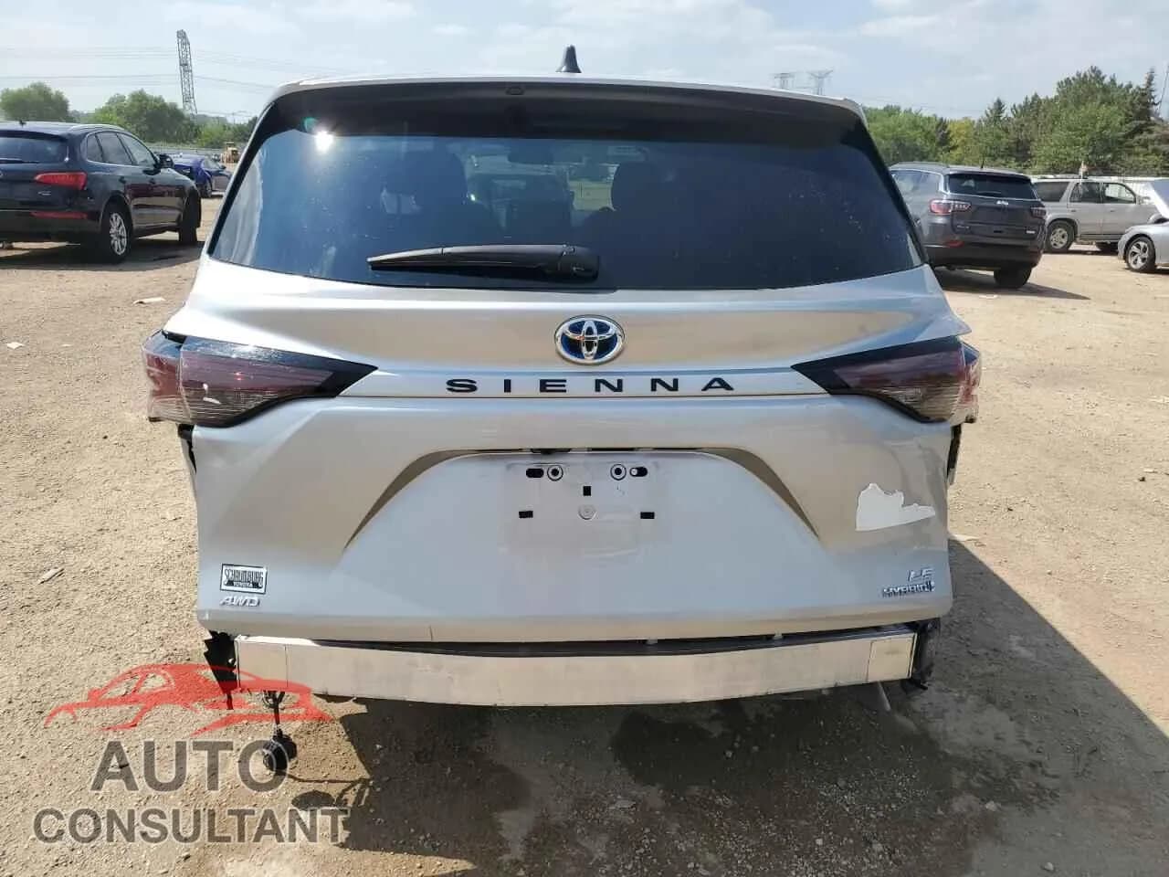 2024 TOYOTA All Models Damaged VIN 5TDKSKFC8RS140159 – engine bay 2024 TOYOTA All Models Damaged VIN 5TDKSKFC8RS140159 – engine bay