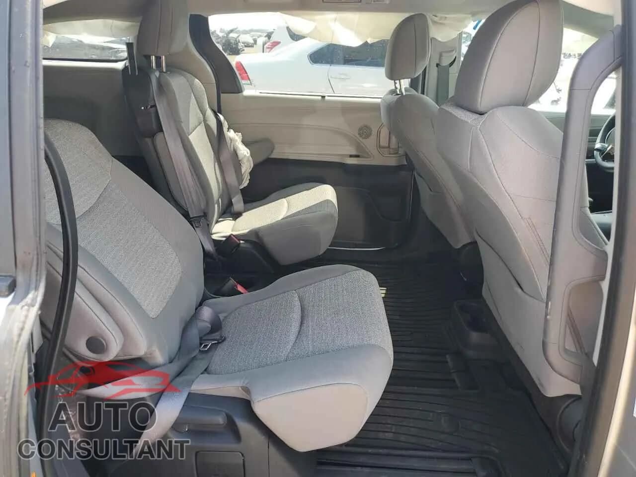 2024 TOYOTA All Models Damaged VIN 5TDKSKFC8RS140159 – photo 11 2024 TOYOTA All Models Damaged VIN 5TDKSKFC8RS140159 – photo 11