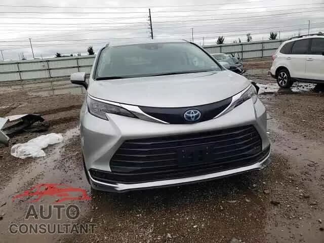 2024 TOYOTA All Models Damaged VIN 5TDKSKFC8RS140159 – photo 15 2024 TOYOTA All Models Damaged VIN 5TDKSKFC8RS140159 – photo 15